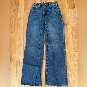 Denim Forum Jeans by Aritzia